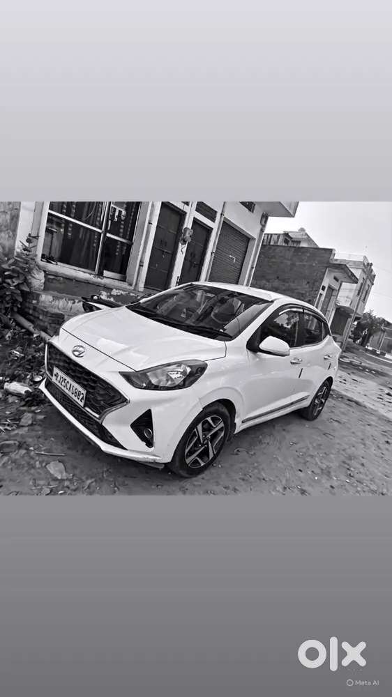 Hyundai Aura 2020