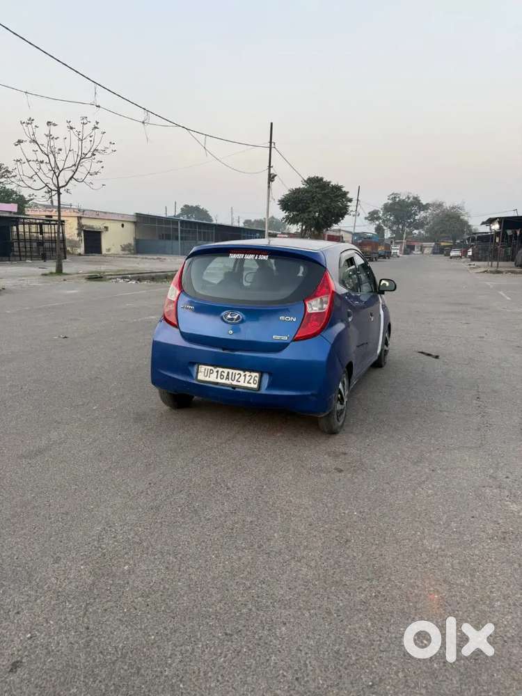 Hyundai Eon 2014 Cng & Hybrids Well Maintained