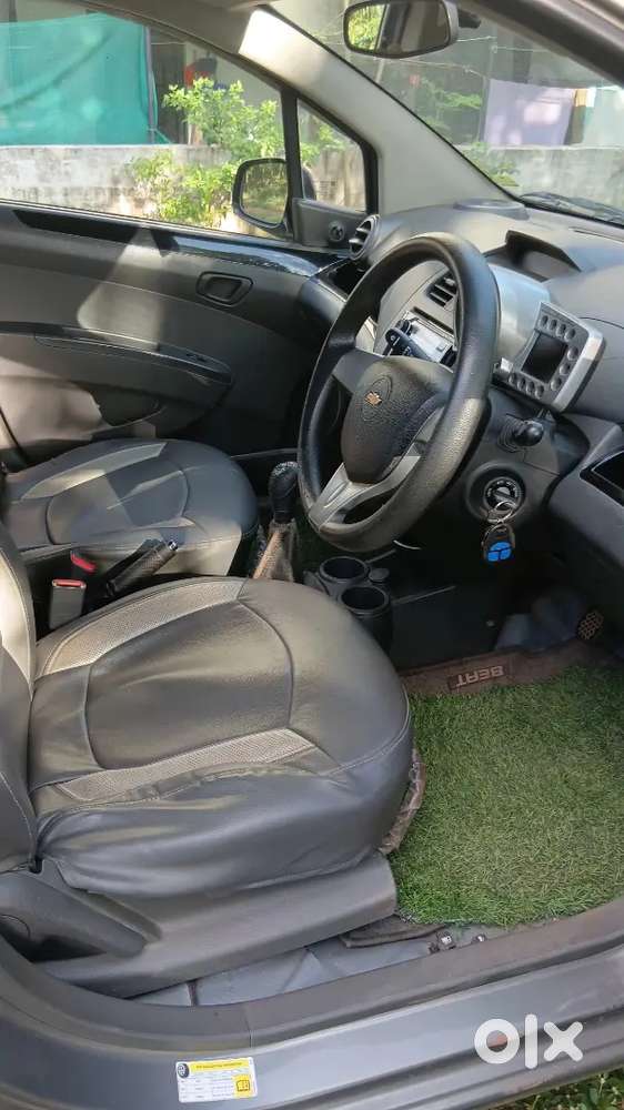 Chevrolet Beat Diesel Ls 2012