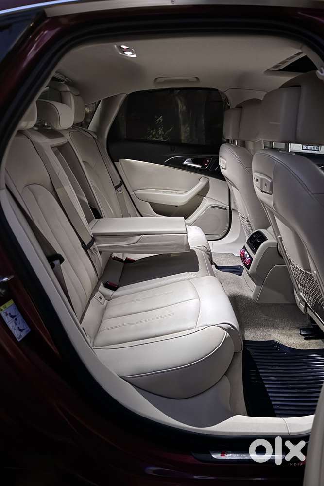 Audi A6 2.0 35 Tdi Technology Matrix, 2018, Diesel