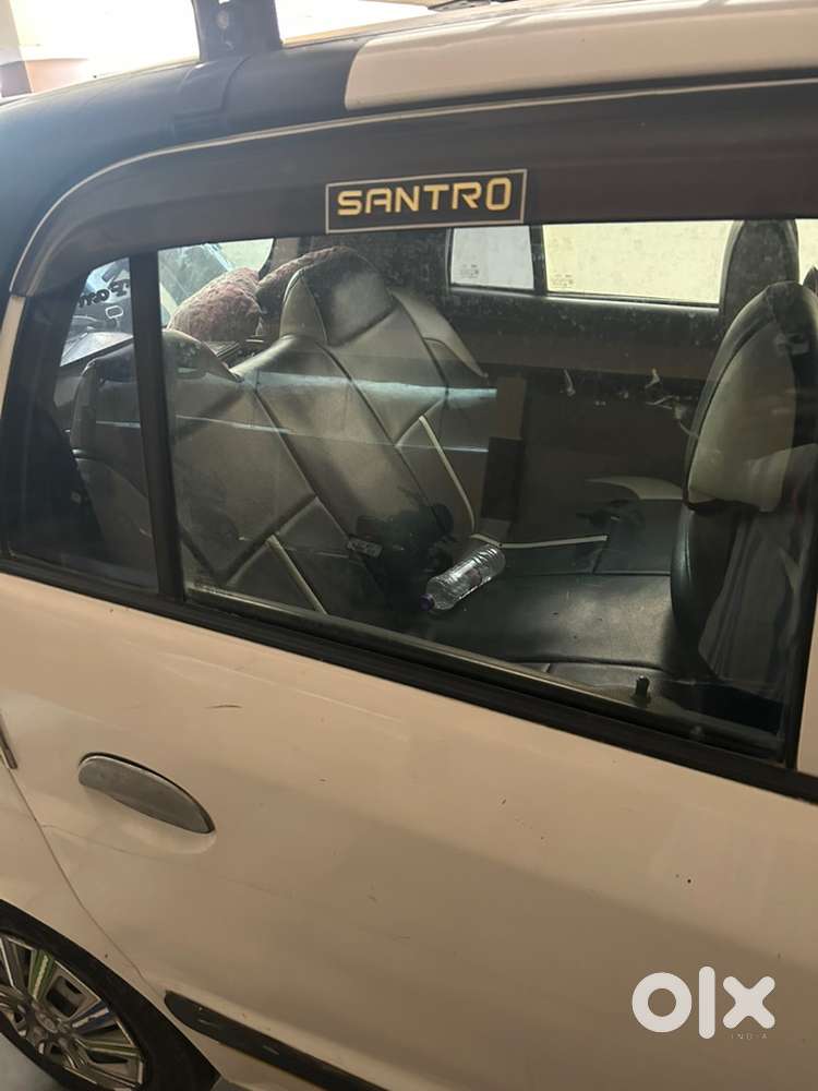 Hyundai Santro Xing 2004 Petrol Well Maintained