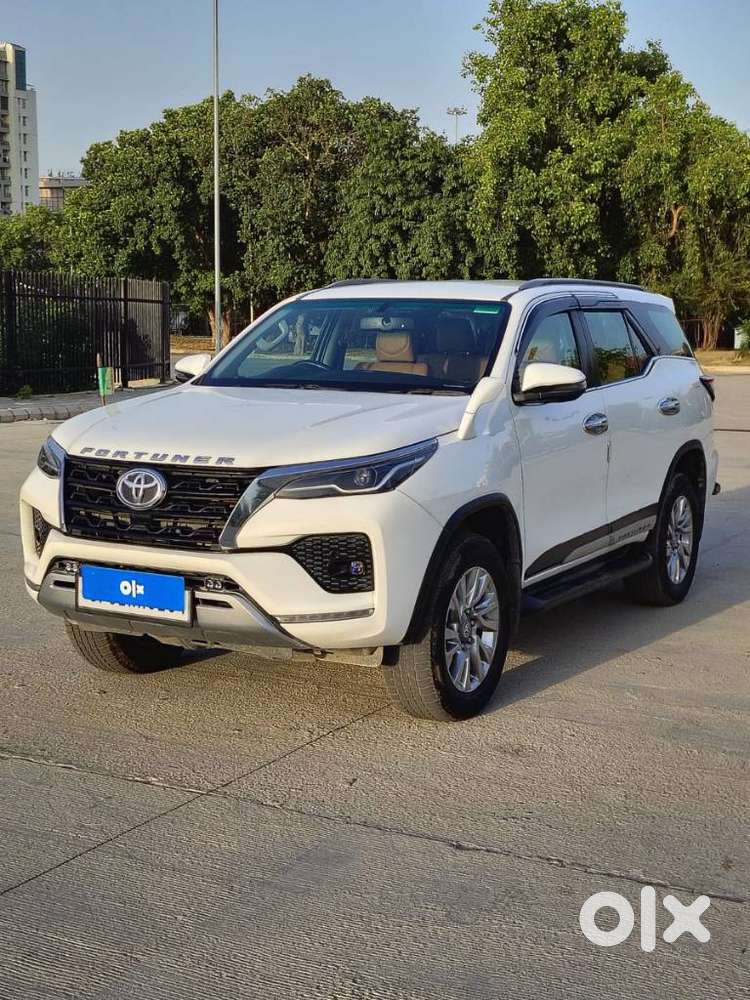 Toyota Fortuner 4x4 Mt 2.8 Diesel, 2023, Diesel