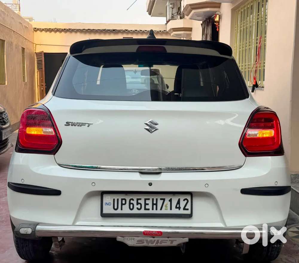 Swift Vxi 1.2 In Showroom Condition