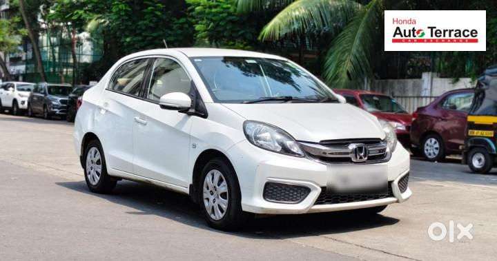 Honda Amaze 1.2 S I-vtec, 2016, Petrol