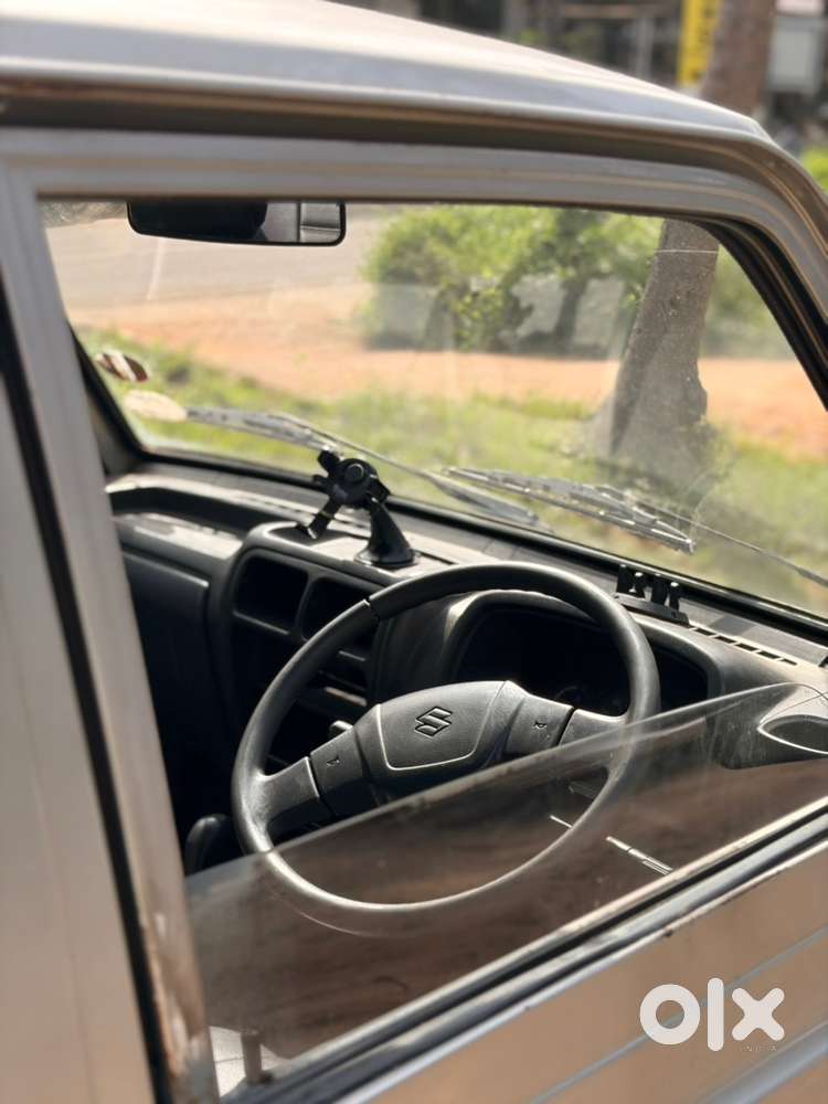 Maruti Suzuki Omni 2007
