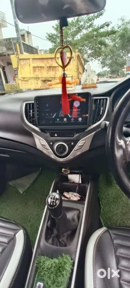 Maruti Suzuki Baleno 2021 Petrol Variant