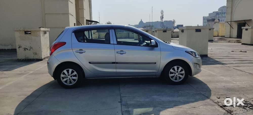 Hyundai I20 Sportz 1.2 Bs-iv, 2014, Petrol