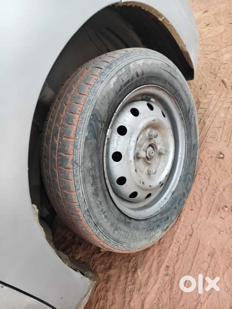 Maruti Wagon R Lxi 2017 Car