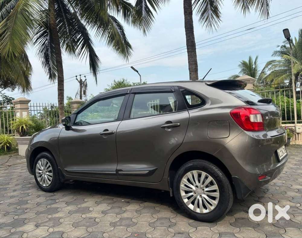 Maruti Suzuki Baleno Delta, 2019, Petrol