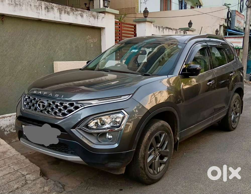 2023 Tata Safari Diesel
