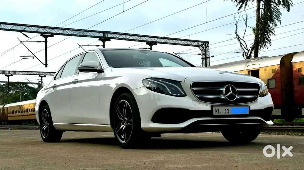 Mercedes-benz E-class 2017 E200 Lwb