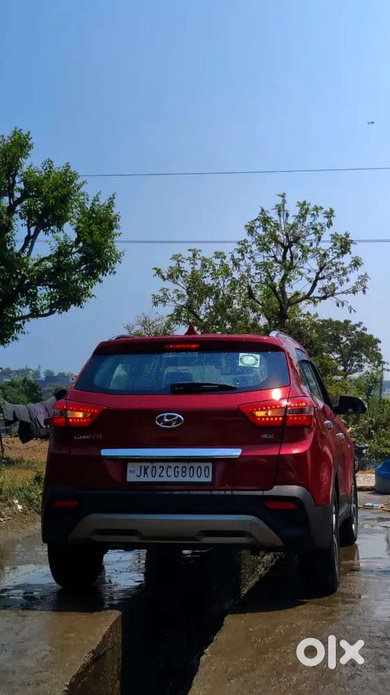 Hyundai Creta 2019 Diesel