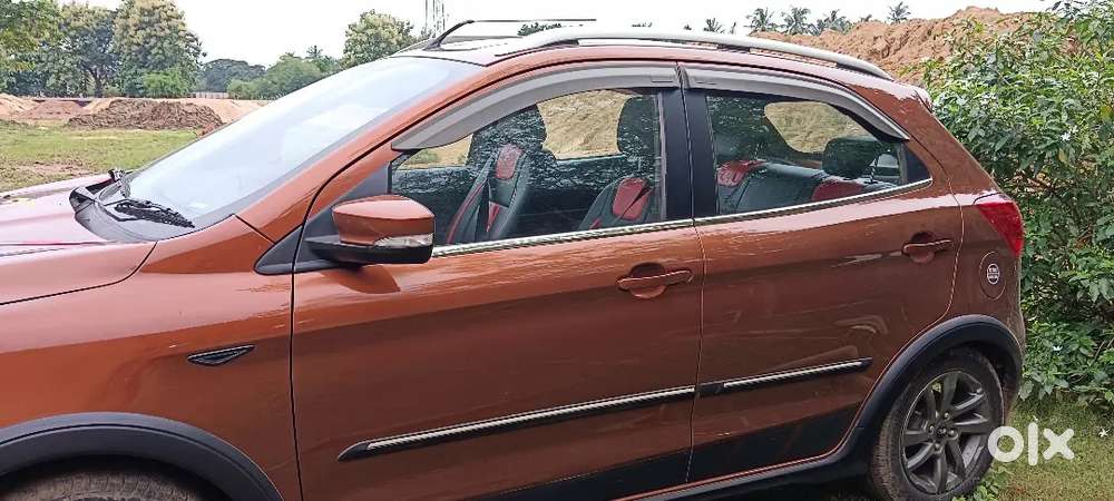 Ford Freestyle 2019