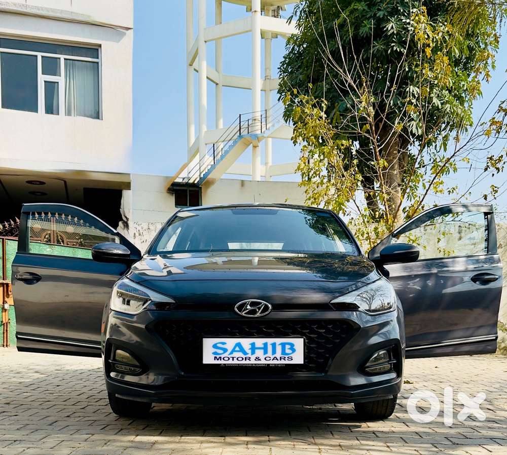 Hyundai I20 Sportz 1.2 Mt Dual Tone, 2019, Cng & Hybrids