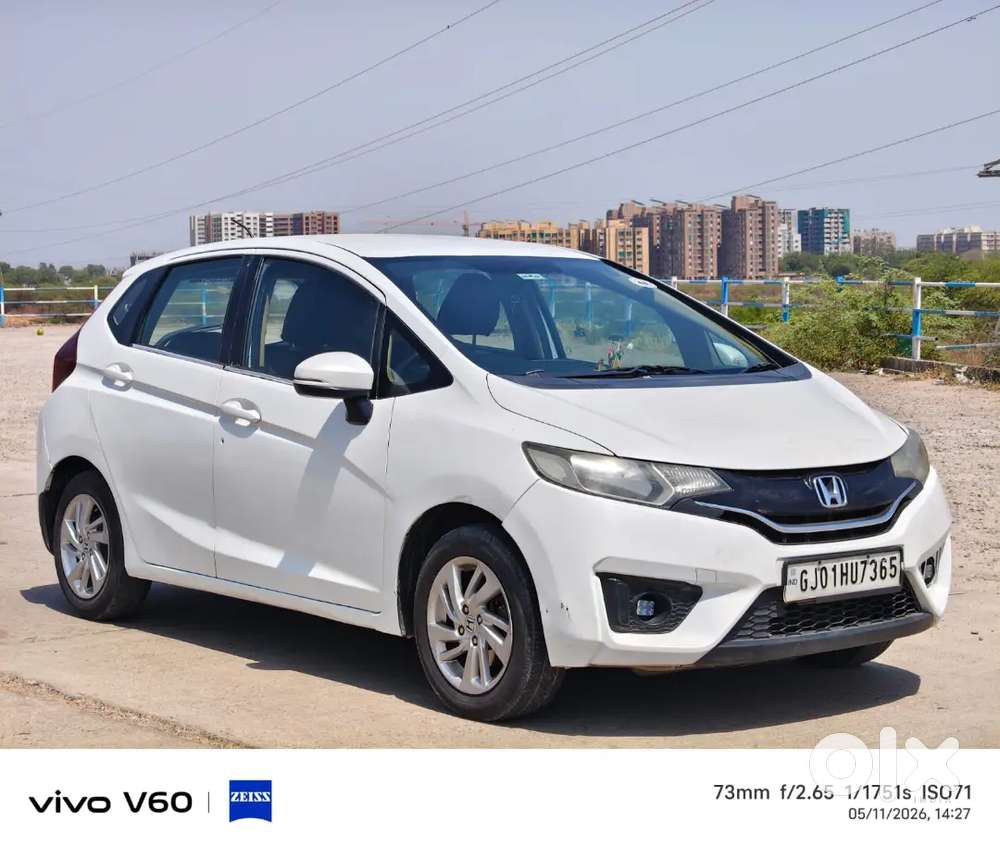 Honda Jazz 2018 Year Hybrid