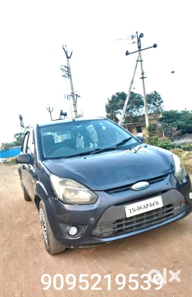 Ford Figo 2010 Petrol 100000 Km Driven Fc Insurance Nil