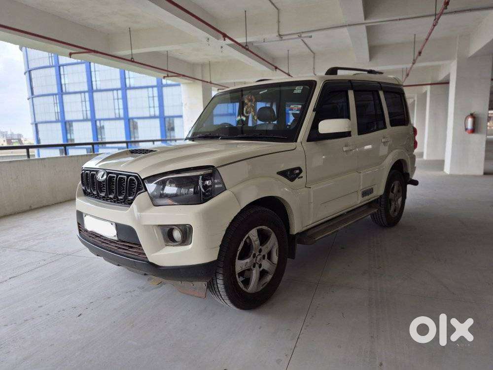 Mahindra Scorpio S5 Plus, 2022, Diesel