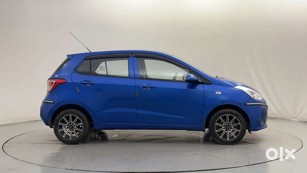 Hyundai Grand I10 1.2 Kappa Magna, 2018, Petrol