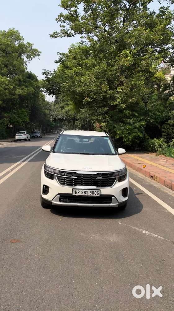 Kia Seltos, 2024, Petrol