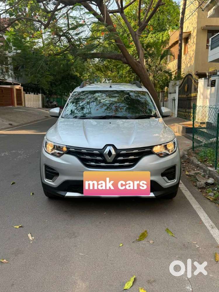 Renault Triber Rxz, 2019, Petrol