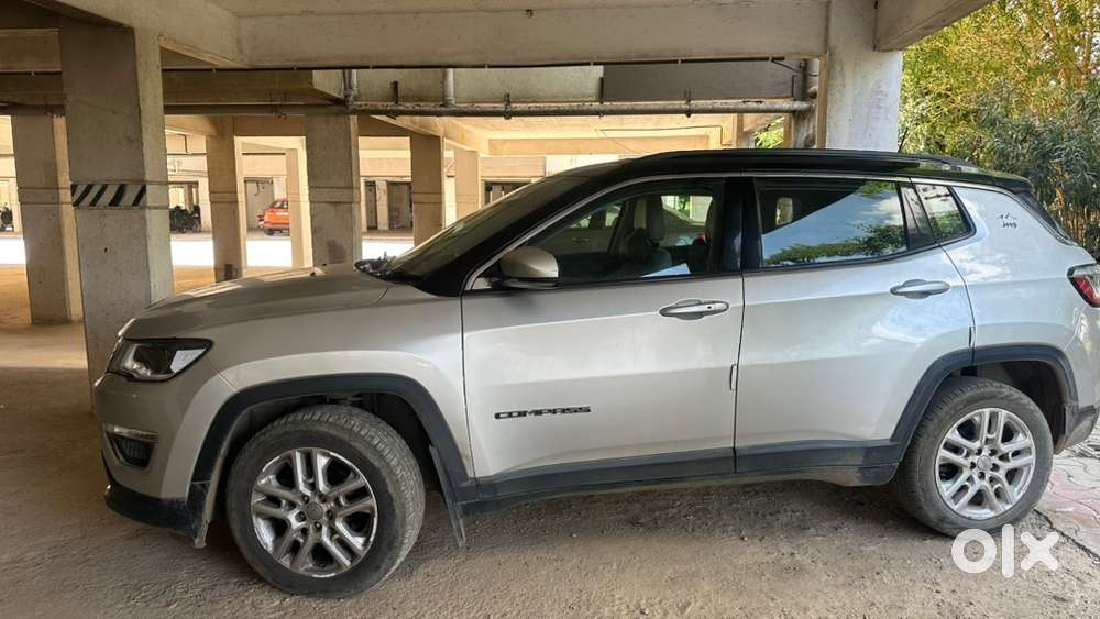 Jeep Compass 2.0 Limited Top End Bumper To Bumper Insurance Till 2027