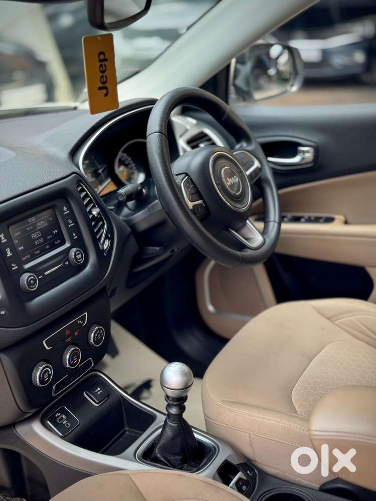 Jeep Compass 2019 Diesel Good Condition