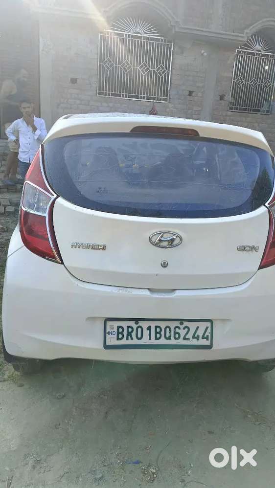 2013 Hyundai Eon Petrol