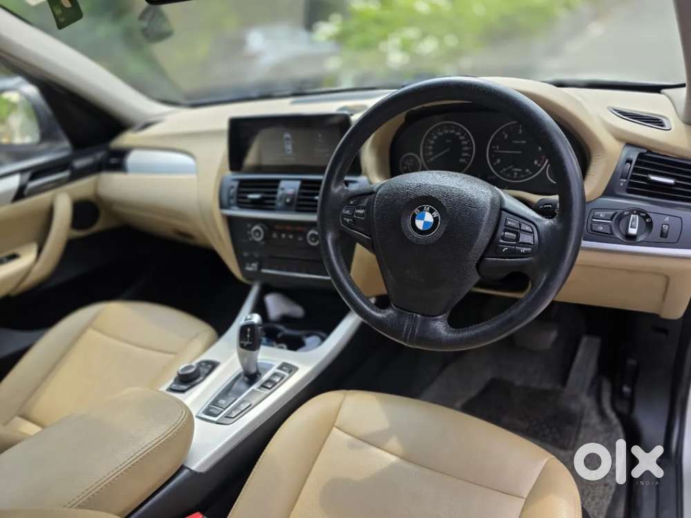 Bmw X3, 2012, Diesel