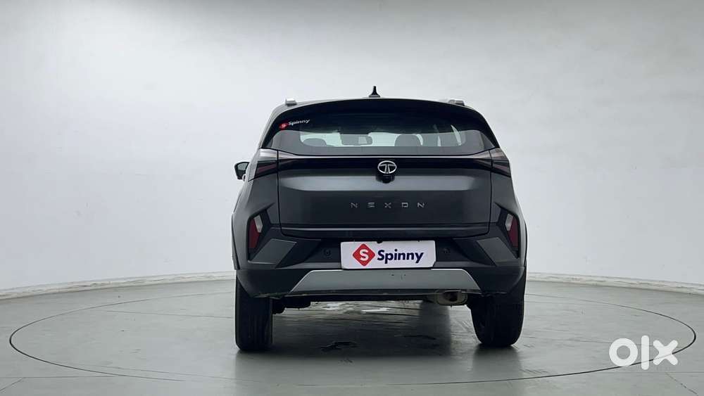 Tata Nexon Creative 1.2 Revotron Petrol 6 Amt, 2023, Petrol