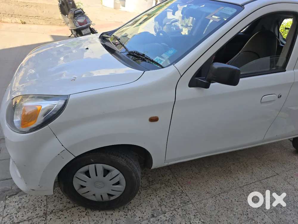 Maruti Suzuki 800 2018 Petrol Single Hand Used Car