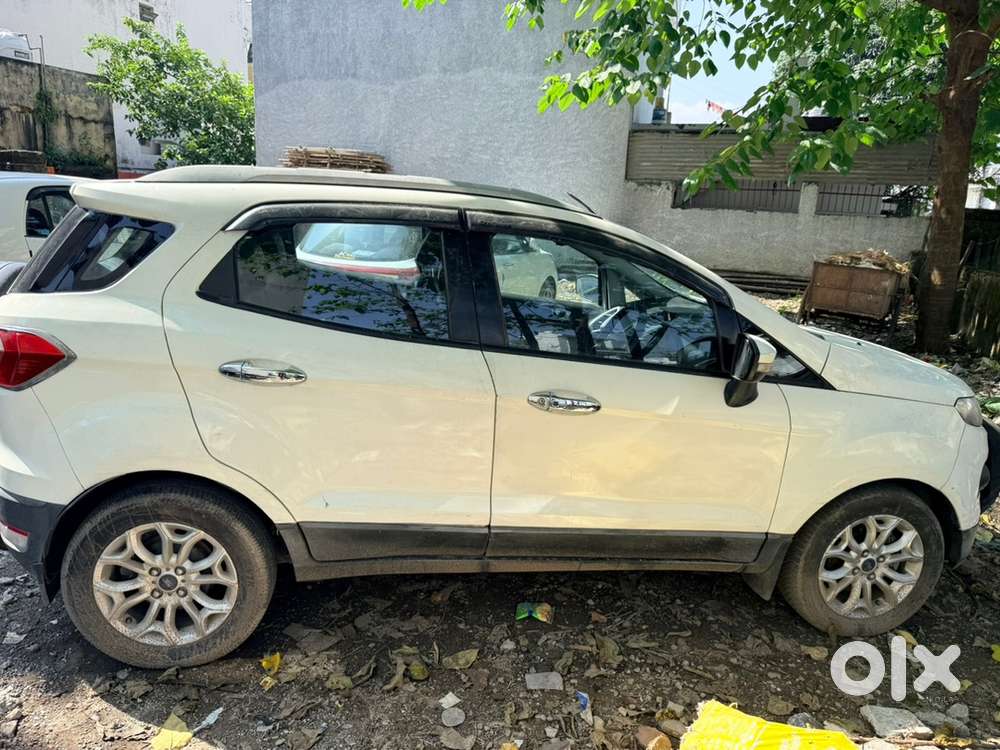 Ford Ecosport Diesel 2016