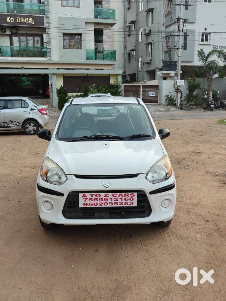 Maruti Suzuki Alto 800 Vxi Airbag, 2017, Petrol