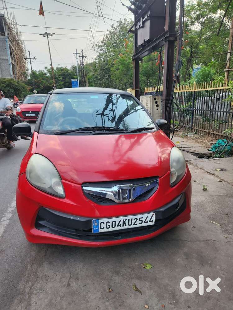 Honda Brio Petrol 2013
