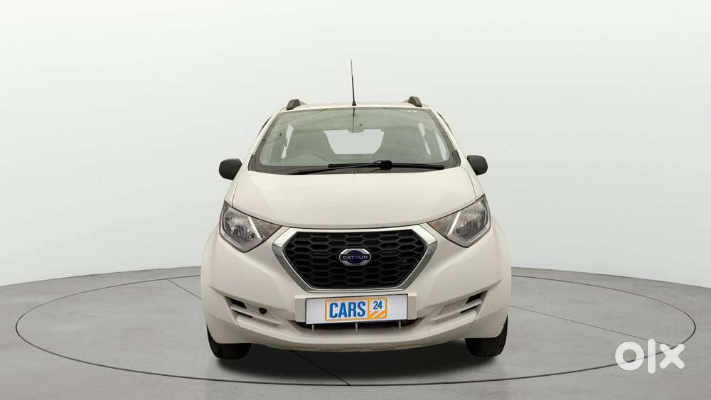 Datsun Redigo S, 2016, Petrol