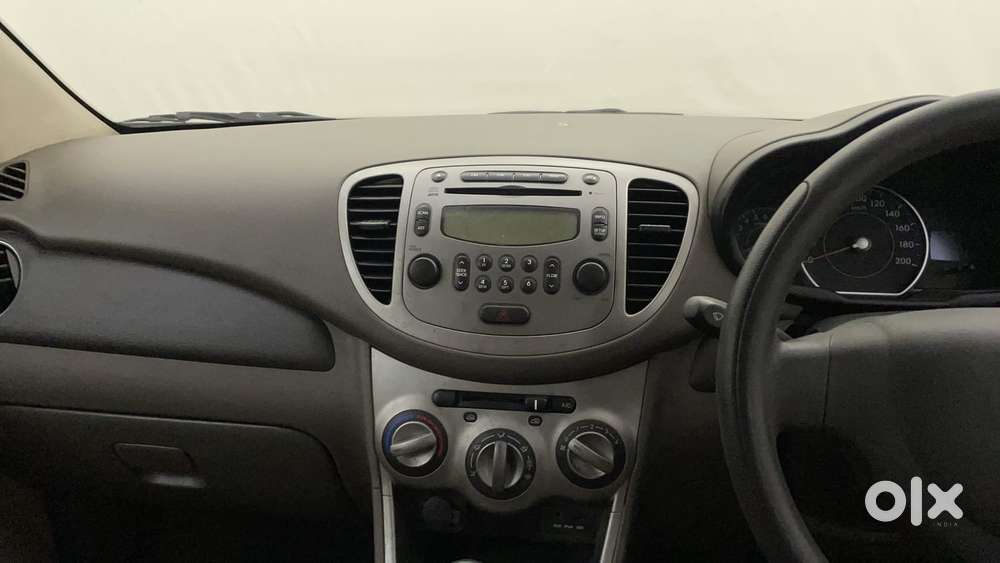 Hyundai I10 Sportz 1.1 Irde2, 2014, Petrol