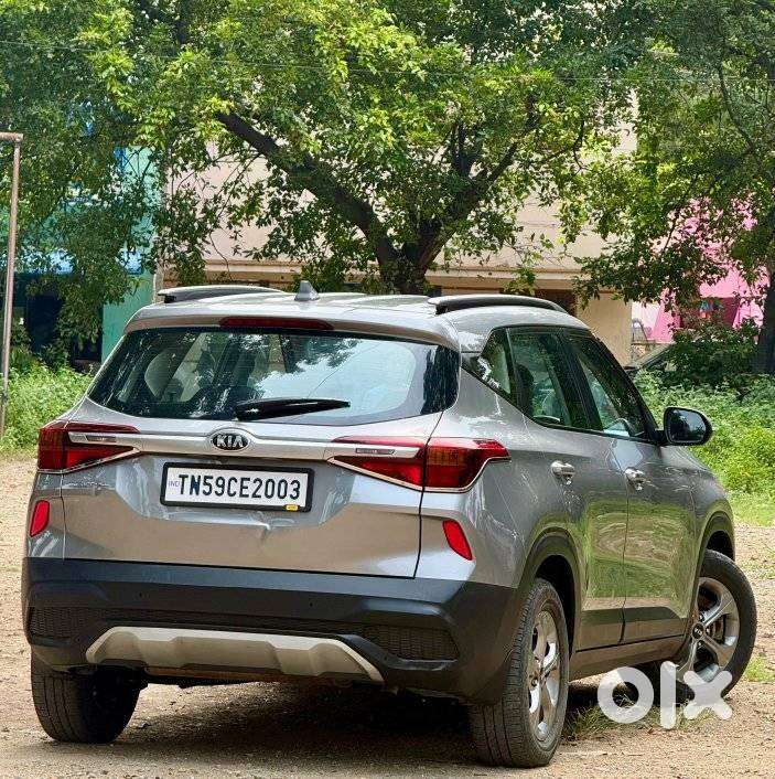 Kia Seltos Htk G, 2019, Petrol