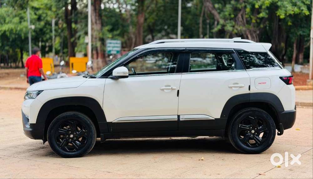 Maruti Suzuki Brezza 1.5 Zxi Cng, 2023, Petrol