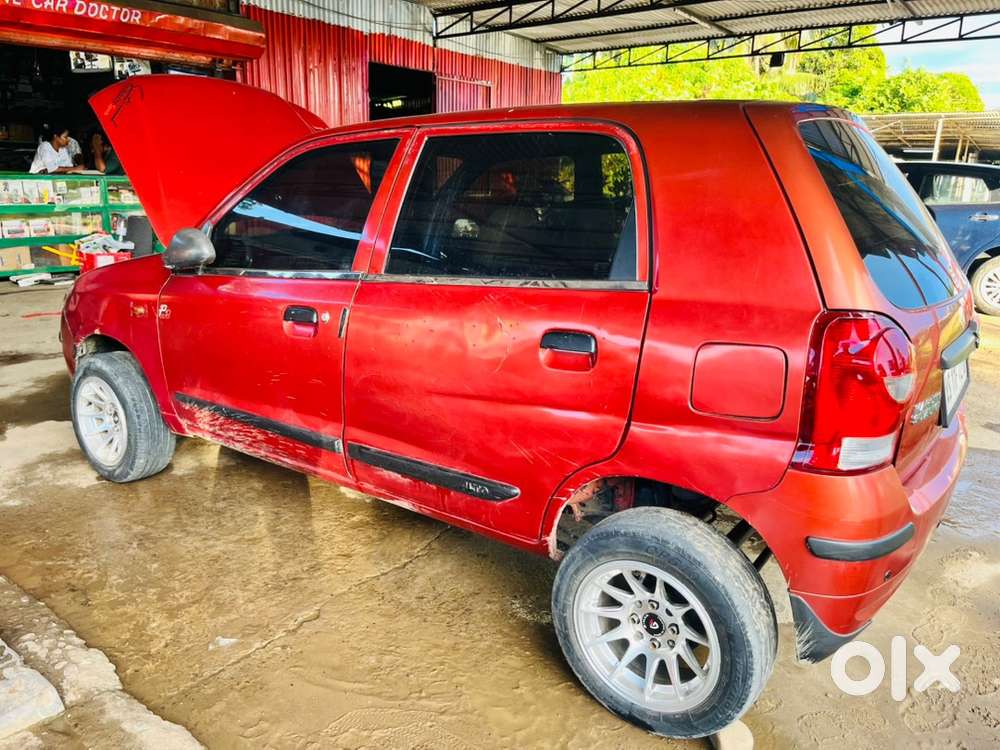 Maruti Alto K10 2011 Petrol