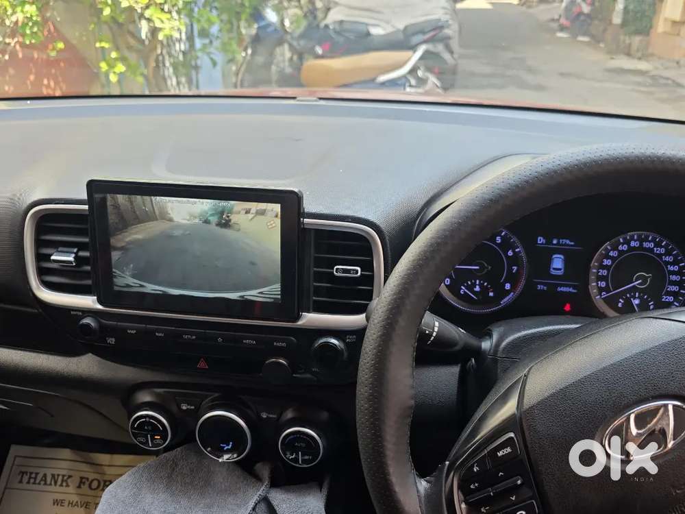 Hyundai Venue 2019 Petrol Well Maintained