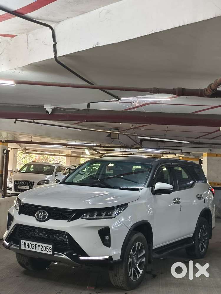Toyota Fortuner Legender 4x4 At 2.8, 2023, Diesel