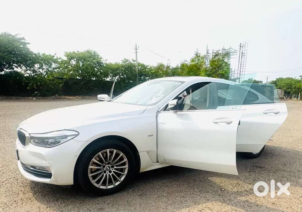 Bmw 6 Series 3.0 Gt 630d Luxury Line, 2018, Diesel