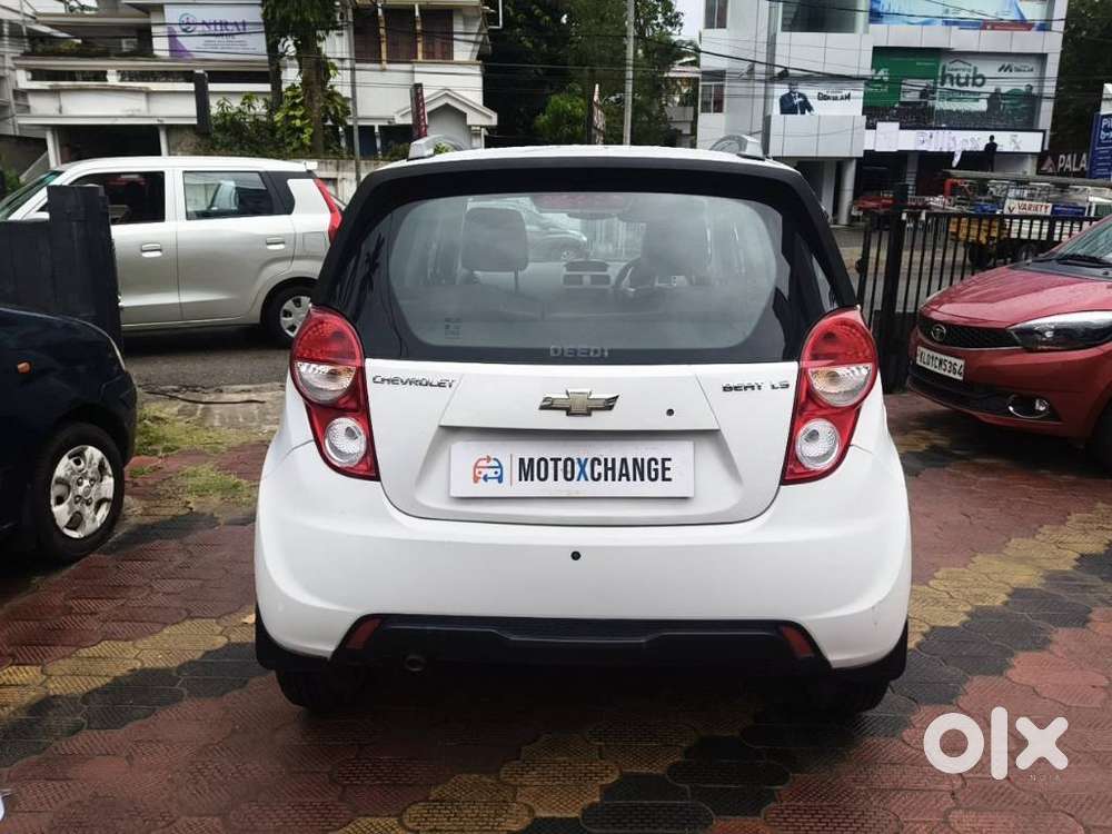 Chevrolet Beat Ls, 2015, Petrol