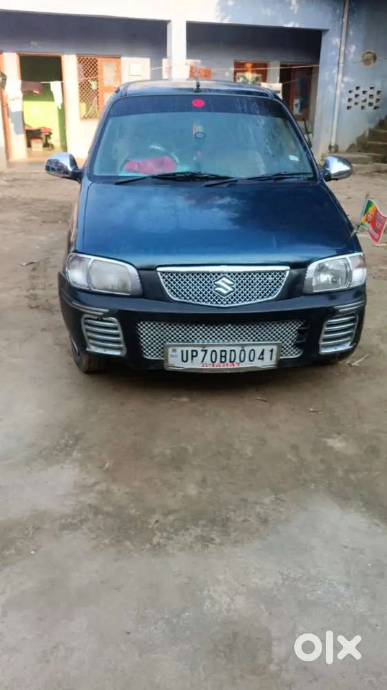 Maruti Suzuki Alto 2009