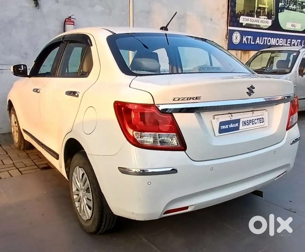 Maruti Suzuki Swift Dzire Vxi, 2021, Petrol