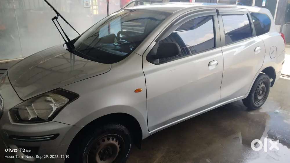 2016 Datsun Goplus Good Condition Ser