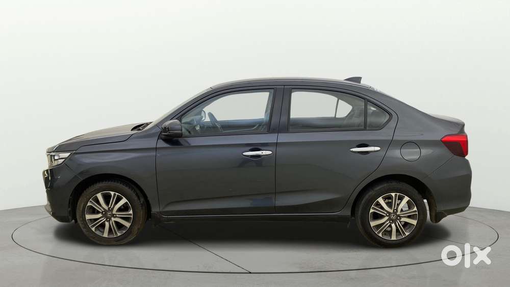 Honda Amaze Vx Cvt Petrol, 2021, Petrol