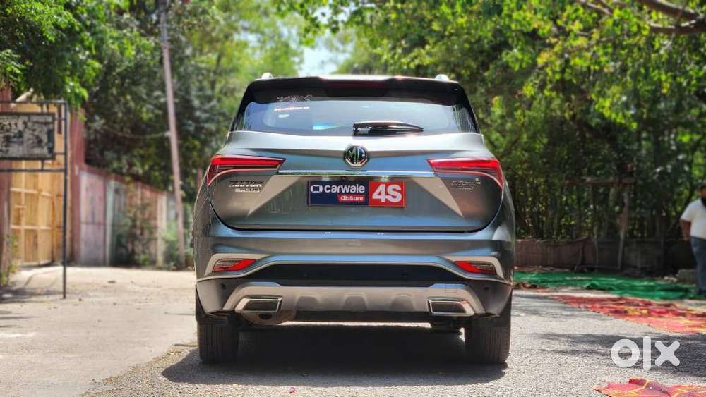 Mg Hector Plus 1.5 Sharp Dct, 2020, Petrol