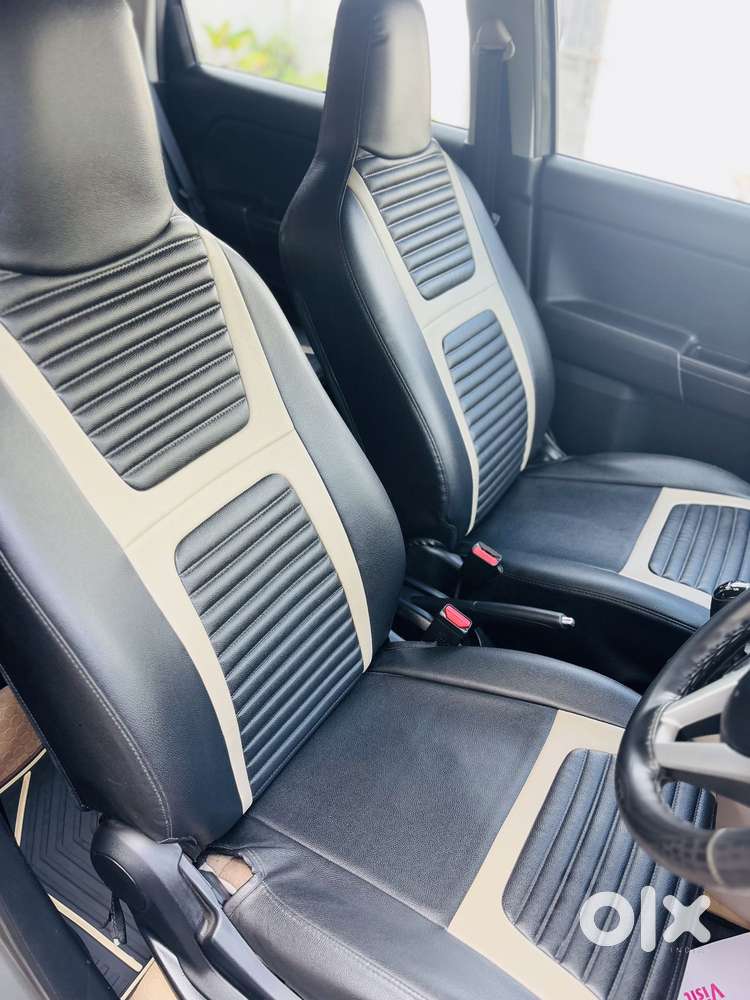Maruti Suzuki Wagon R Vxi Opt, 2021, Petrol