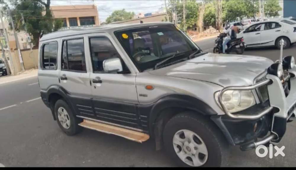 Mahindra Scorpio Diesel 2004