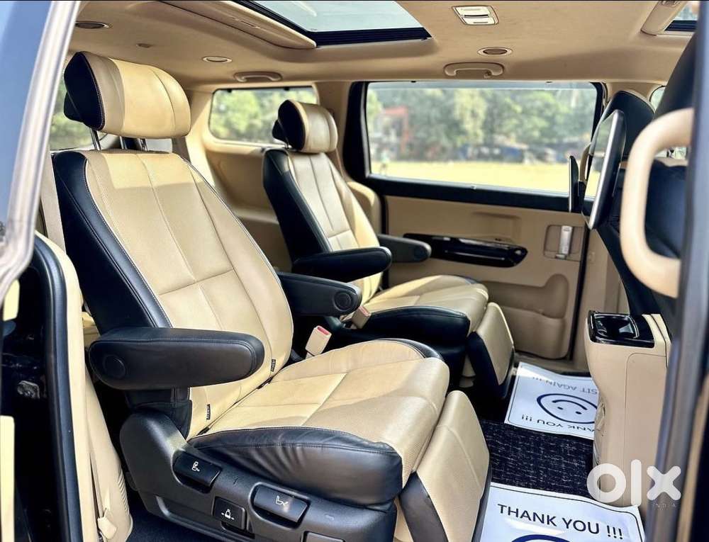 Kia Carnival Limousine, 2020, Diesel